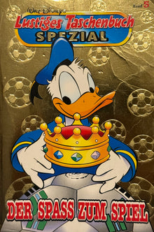 LTB Spezial 5 Der Spass zum Spiel