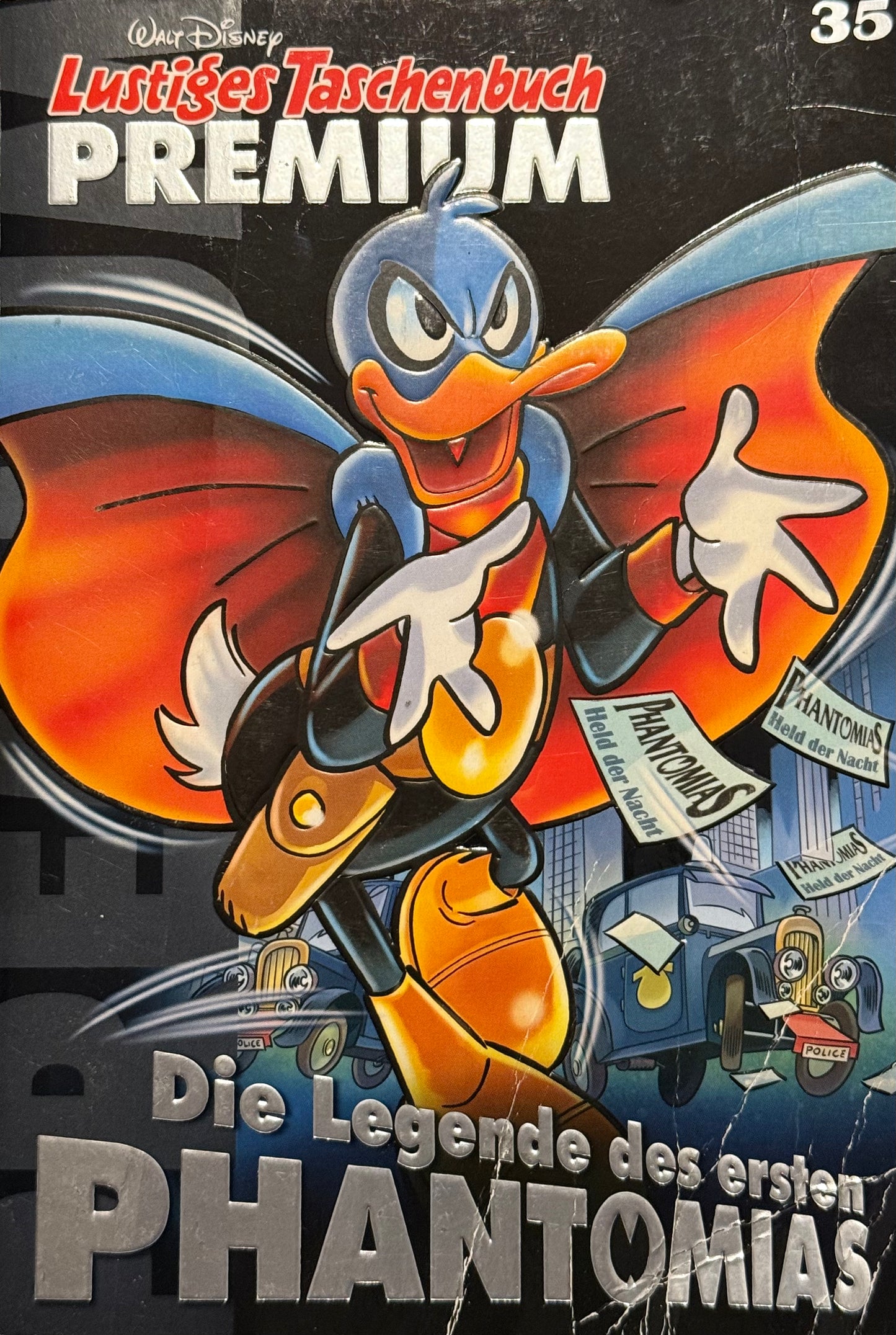LTB Premium 35 Die Legende des ersten Phantomias