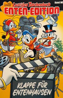 LTB Enten-Edition 90 Klappe für Entenhausen