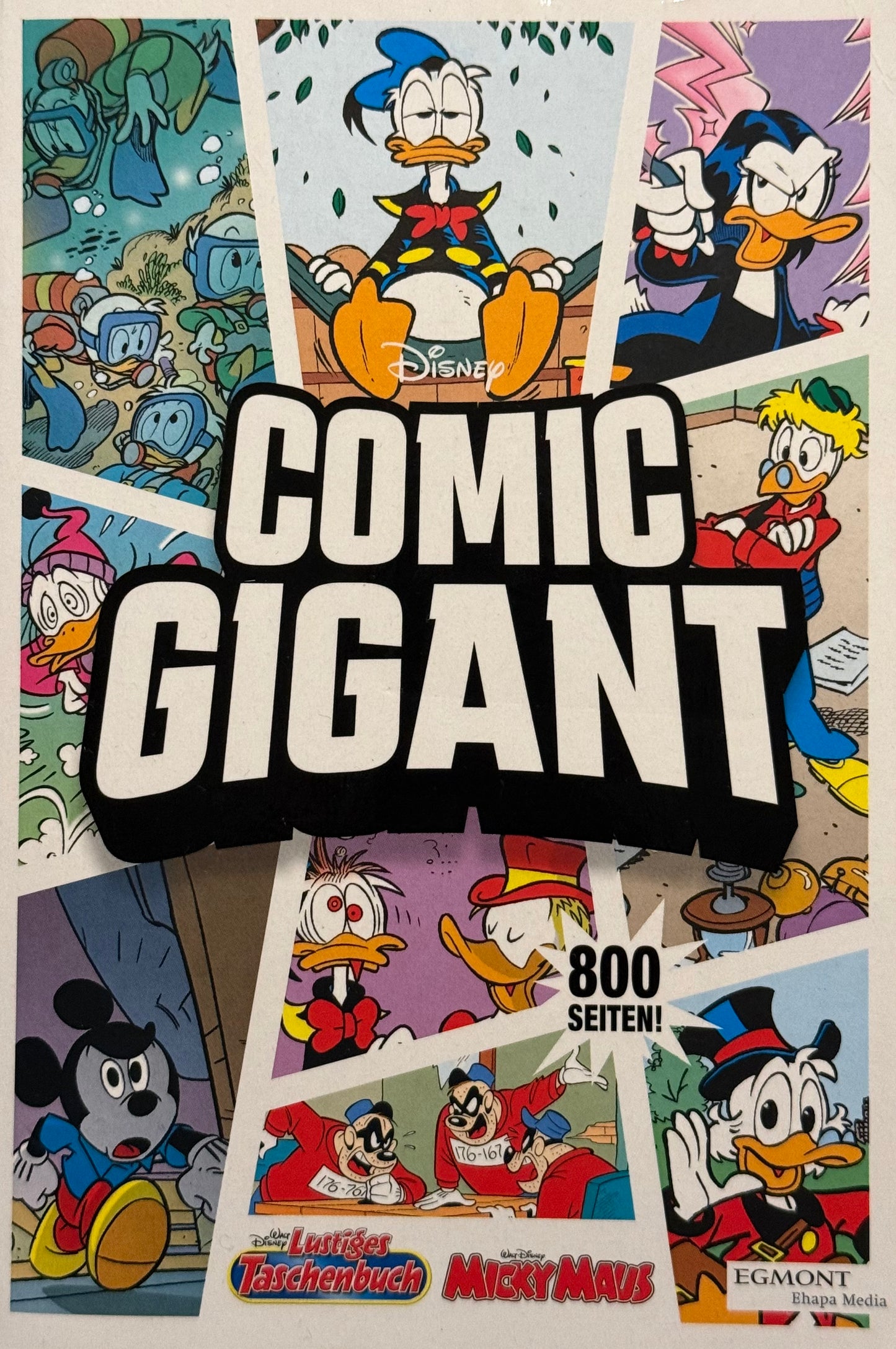 LTB Comic Gigant 1