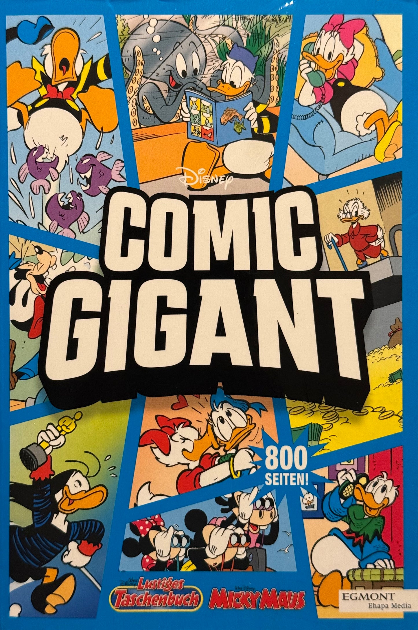 LTB Comic Gigant 2