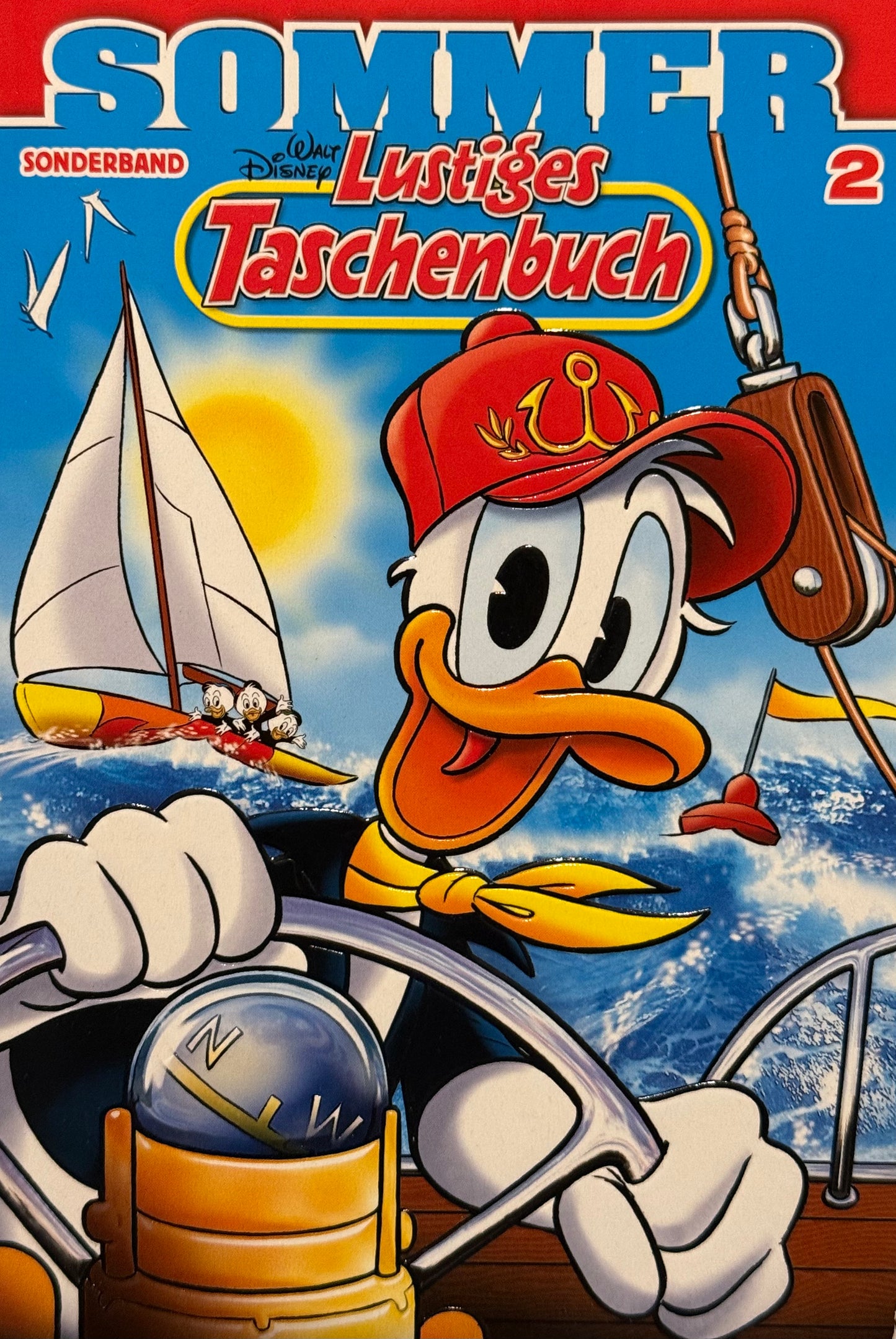 LTB Sommer 2 Sommergeschichten