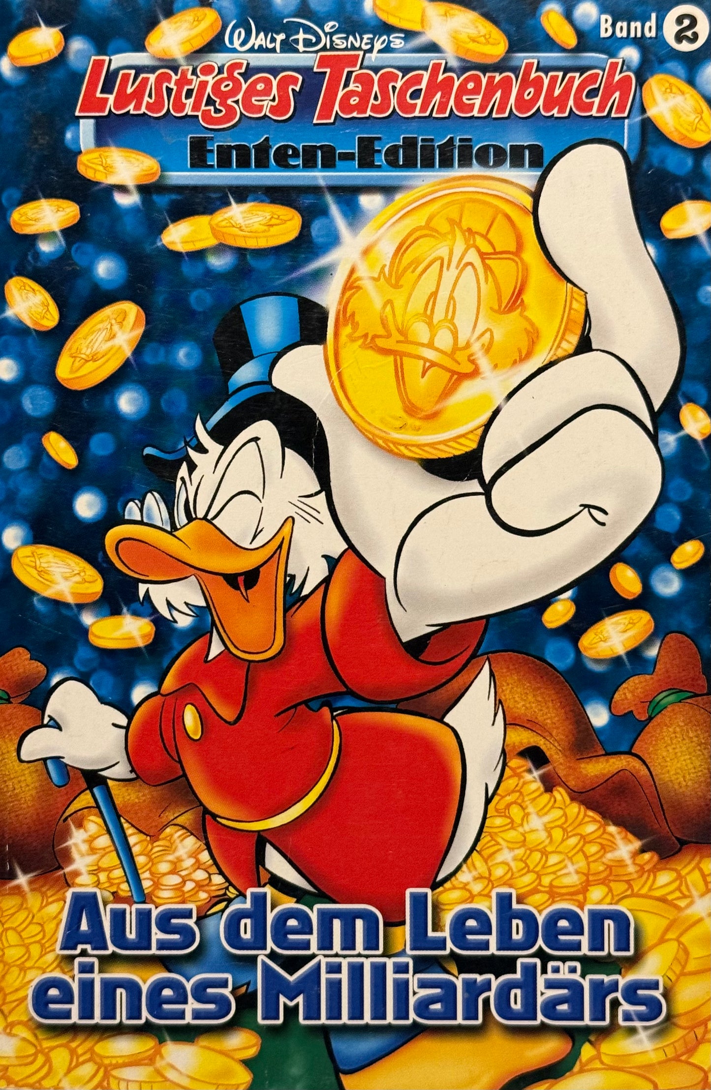 LTB Enten-Edition 2 Aus dem Leben eines Milliadärs