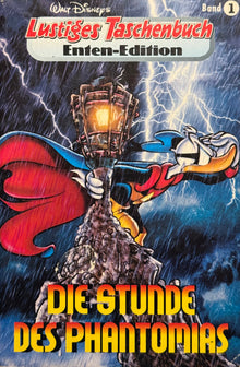 LTB Enten-Edition 1 Die Stunde des Phantomias
