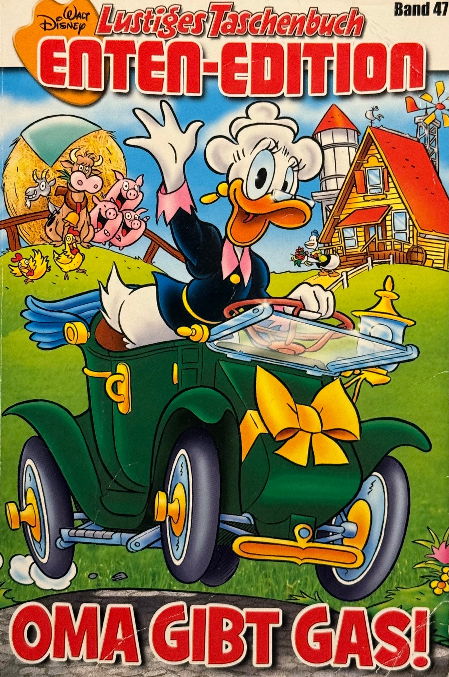 LTB Enten-Edition 47 Oma gibt Gas!