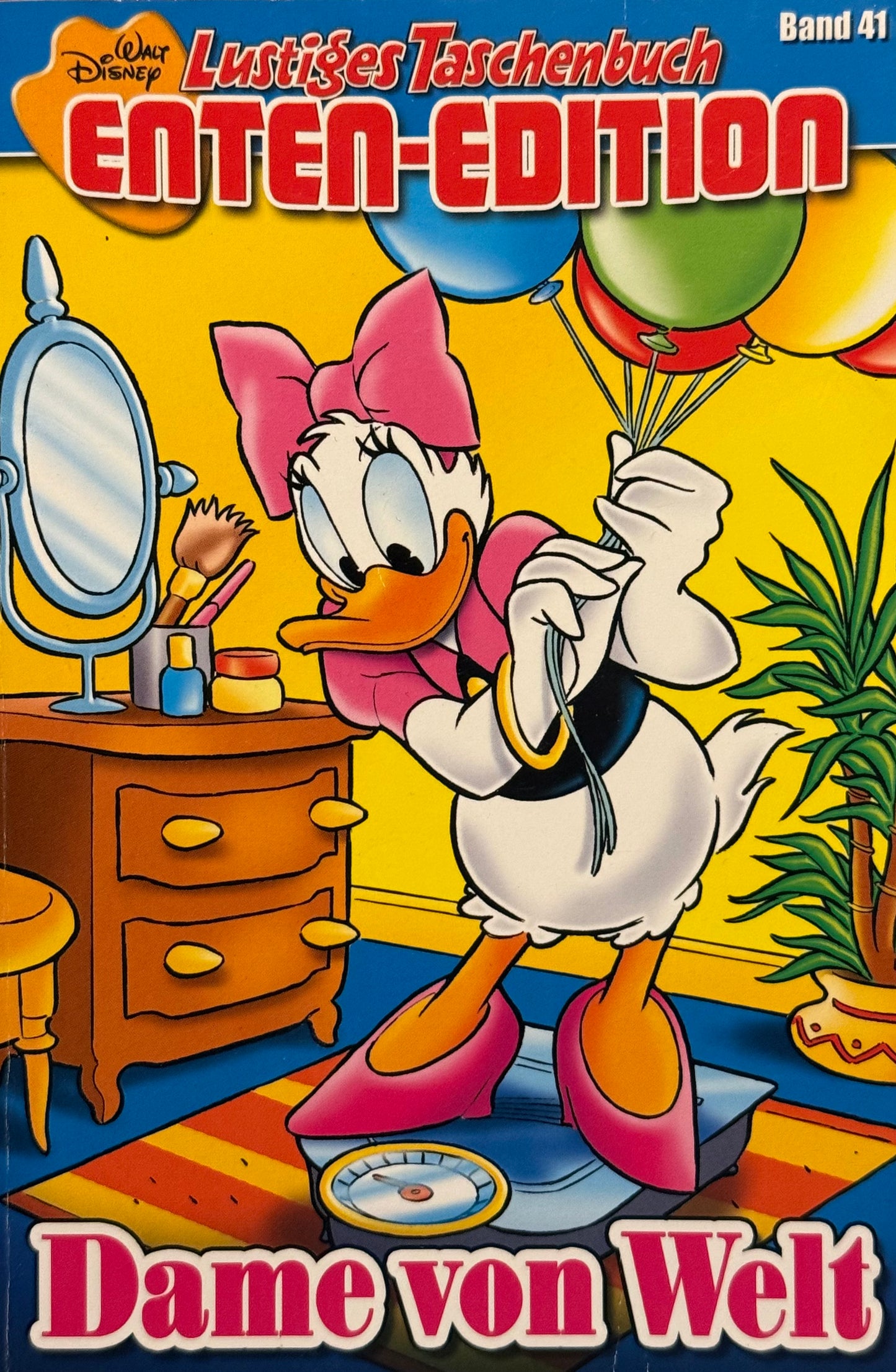 LTB Enten-Edition 41 Dame von Welt