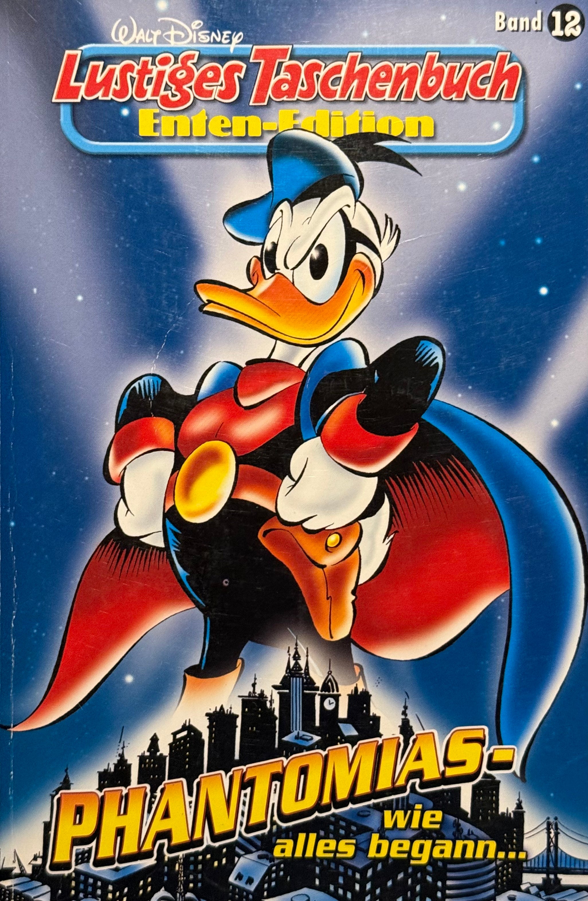 LTB Enten-Edition 12 Phantomias- Wie alles begann...