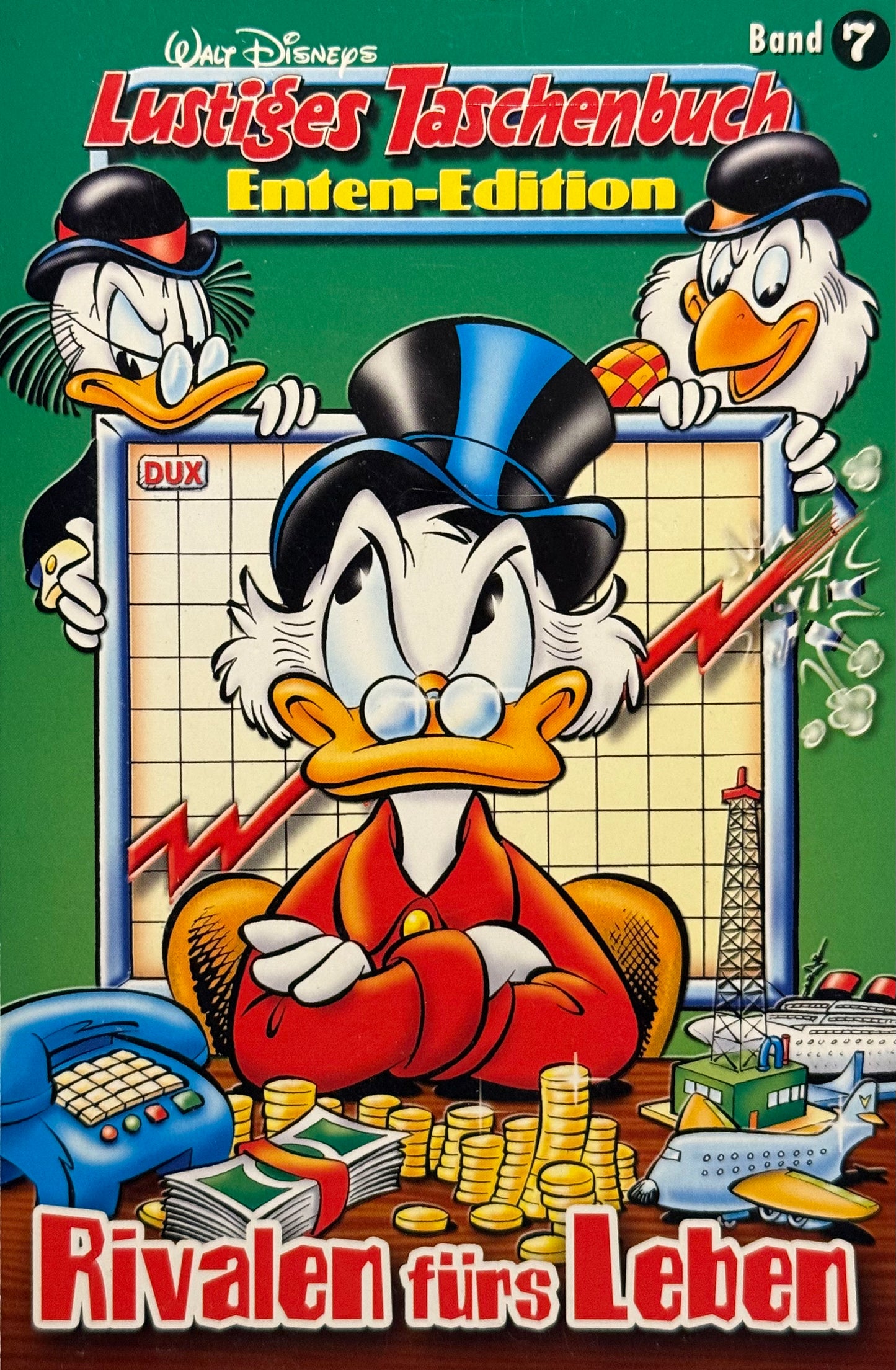 LTB Enten-Edition 7 Rivalen fürs Leben