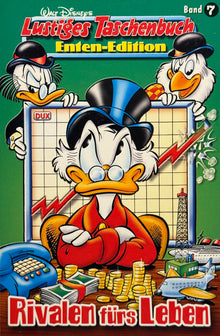 LTB Enten-Edition 7 Rivalen fürs Leben