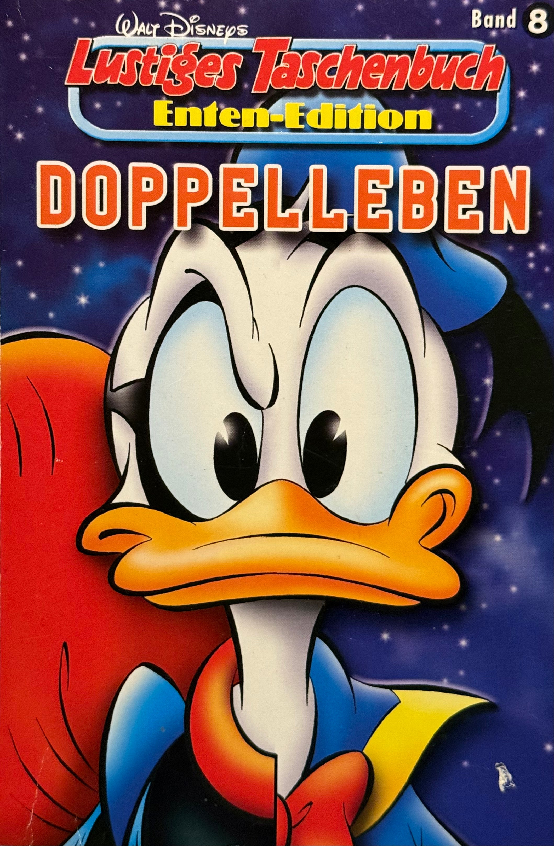 LTB Enten-Edition 8 Doppelleben