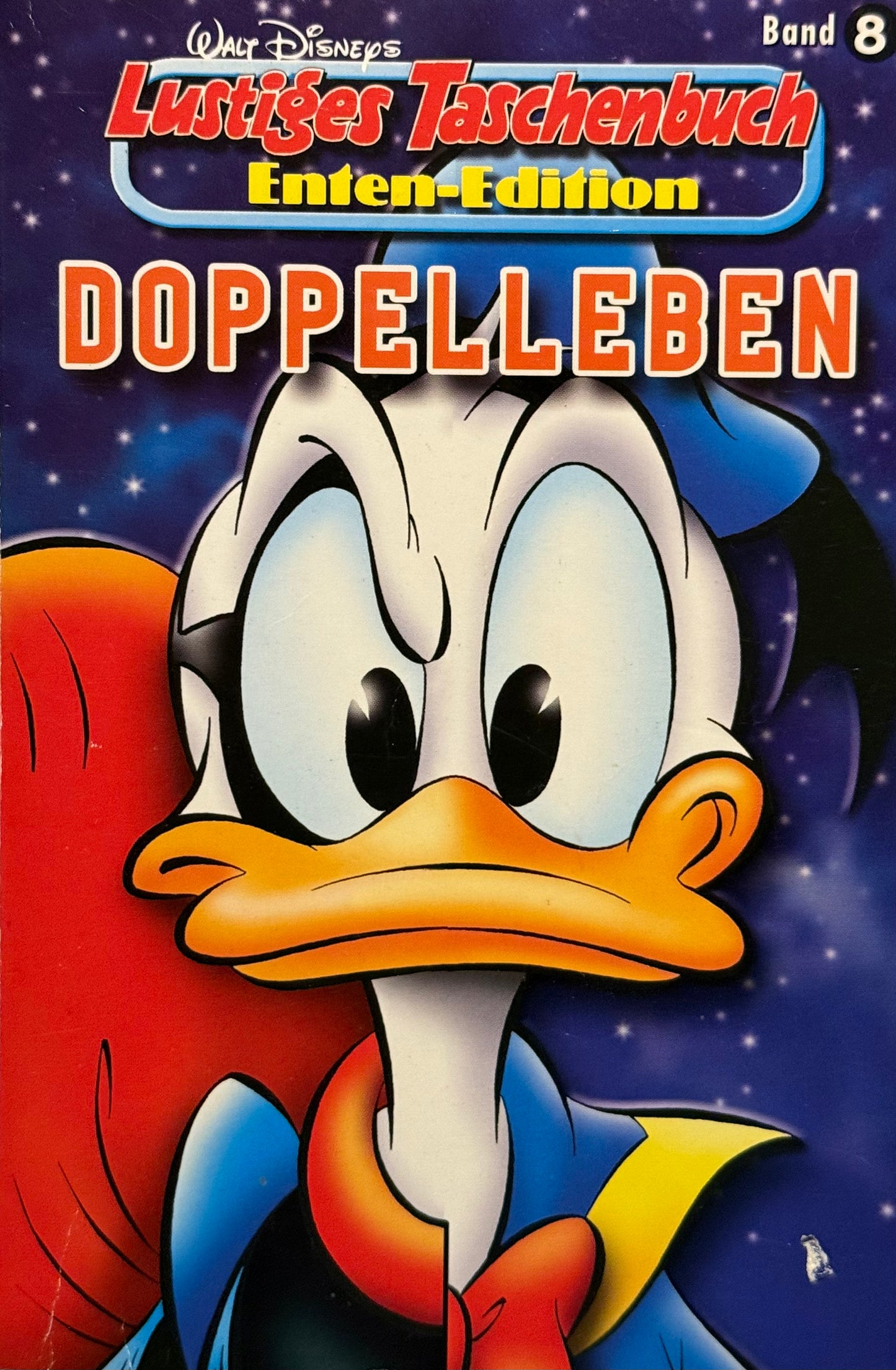LTB Enten-Edition 8 Doppelleben