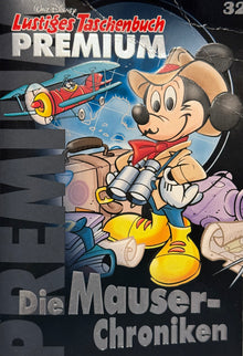 LTB Premium 32 Die Mauser-Chroniken