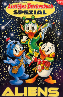 LTB Spezial 121 Aliens