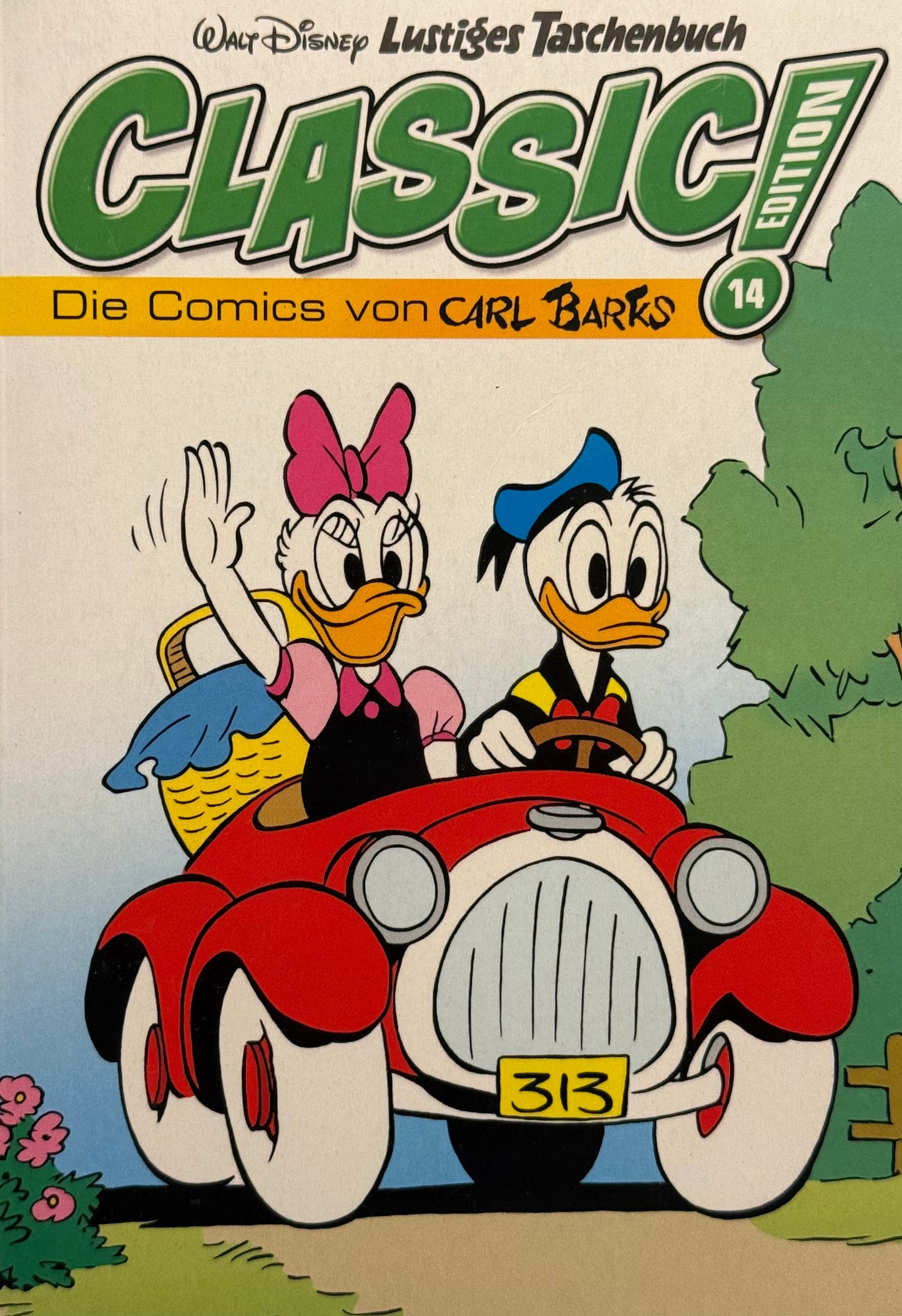 LTB Classic Edition 14