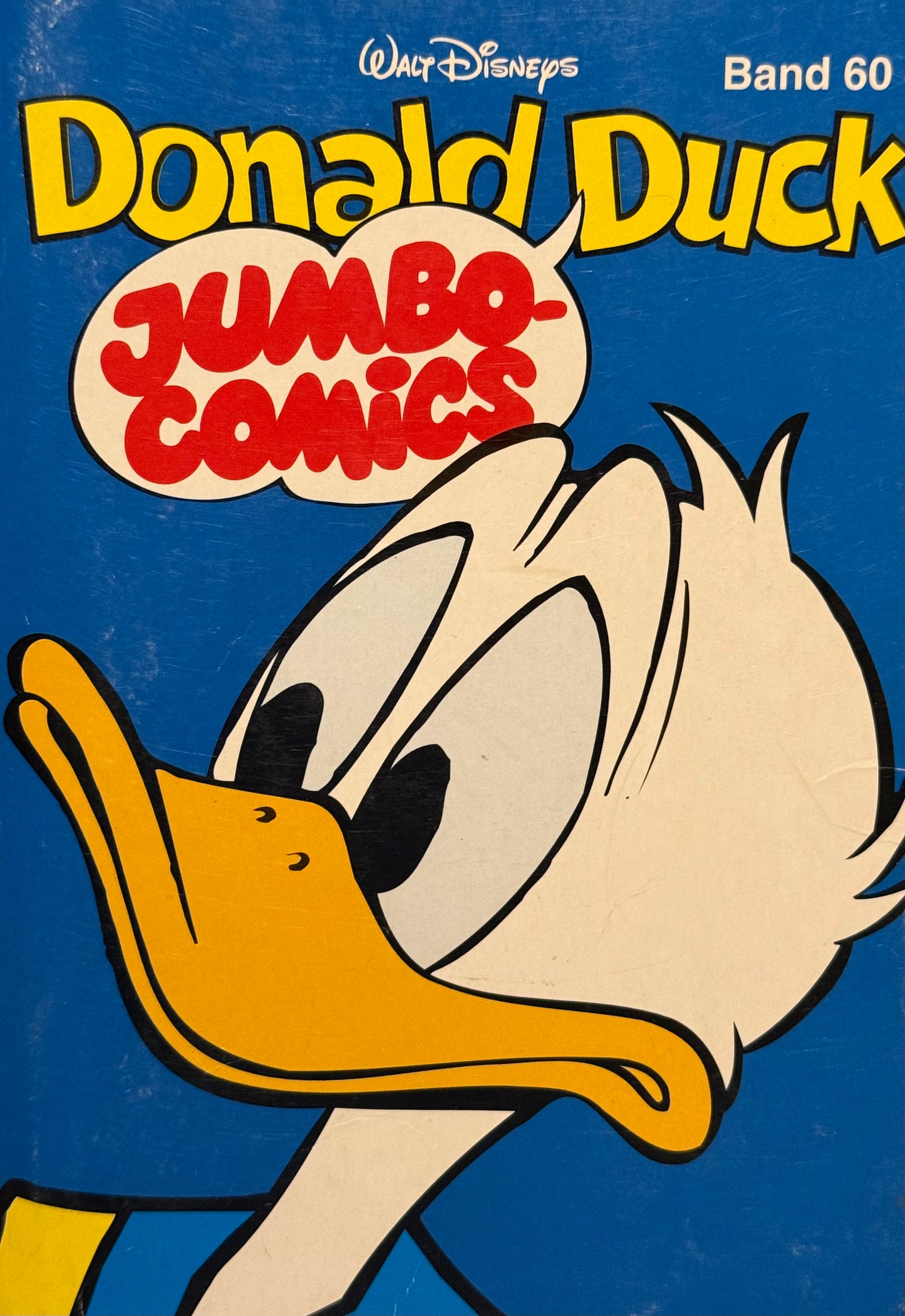 Donald Duck Jumbo Comics 60