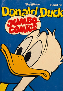 Donald Duck Jumbo Comics 60