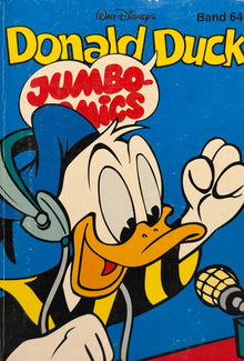 Donald Duck Jumbo Comics 64