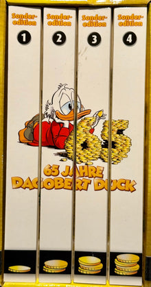 LTB Sonderedition "65 Jahre Dagobert Duck"