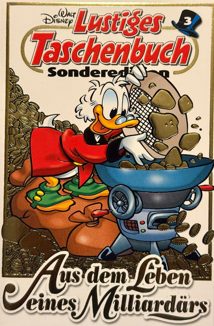 LTB Sonderedition "65 Jahre Dagobert Duck"