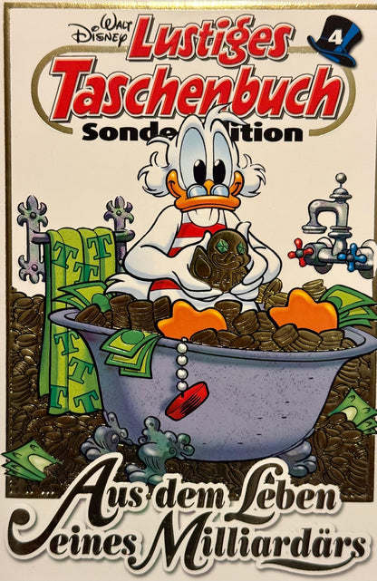 LTB Sonderedition "65 Jahre Dagobert Duck"