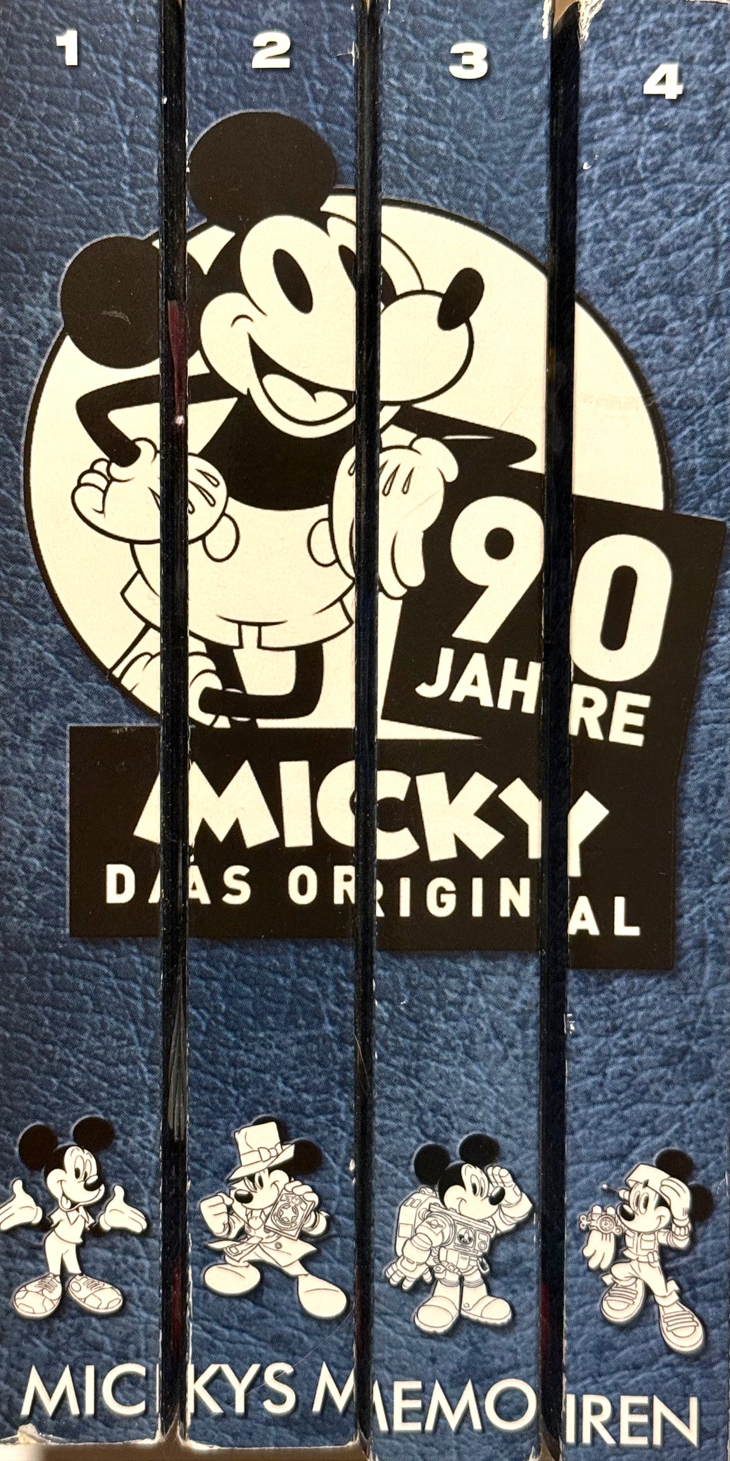LTB Sonderedition "90 Jahre Micky - Das Orginal"