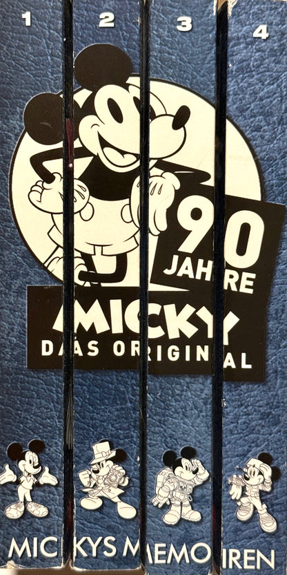 LTB Sonderedition "90 Jahre Micky - Das Orginal"