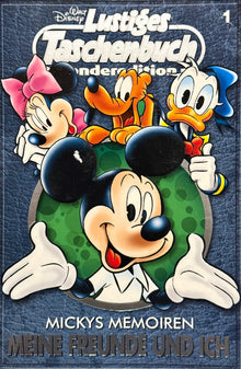 LTB Sonderedition "90 Jahre Micky - Das Orginal"