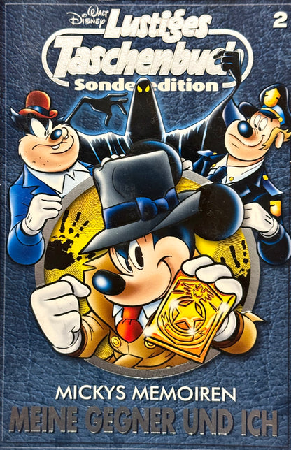 LTB Sonderedition "90 Jahre Micky - Das Orginal"