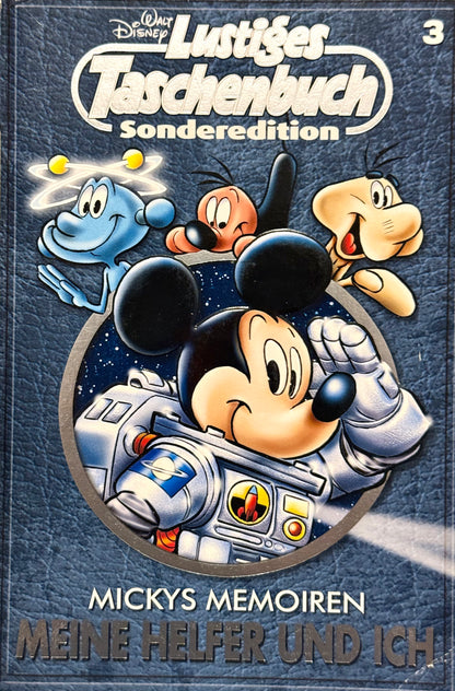 LTB Sonderedition "90 Jahre Micky - Das Orginal"