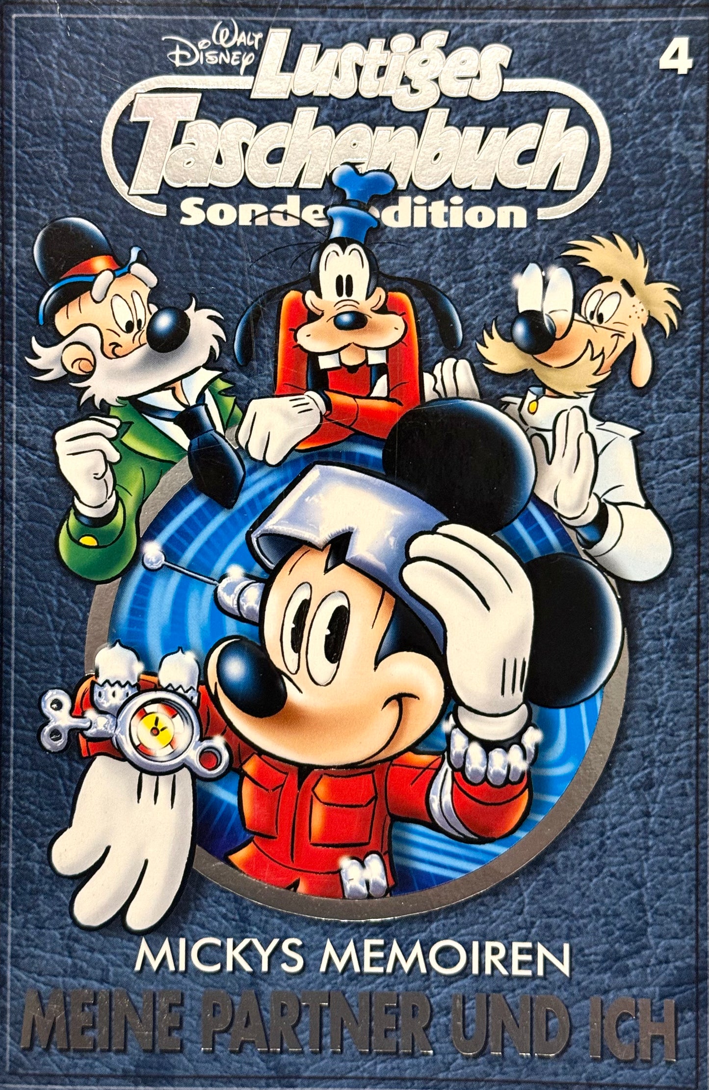 LTB Sonderedition "90 Jahre Micky - Das Orginal"