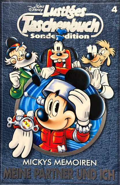 LTB Sonderedition "90 Jahre Micky - Das Orginal"