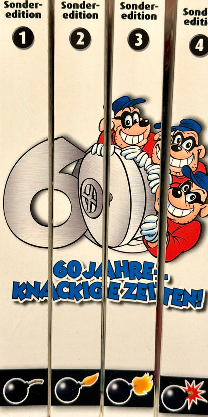 LTB Sonderedition "60 Jahre - Knackige Zeiten"