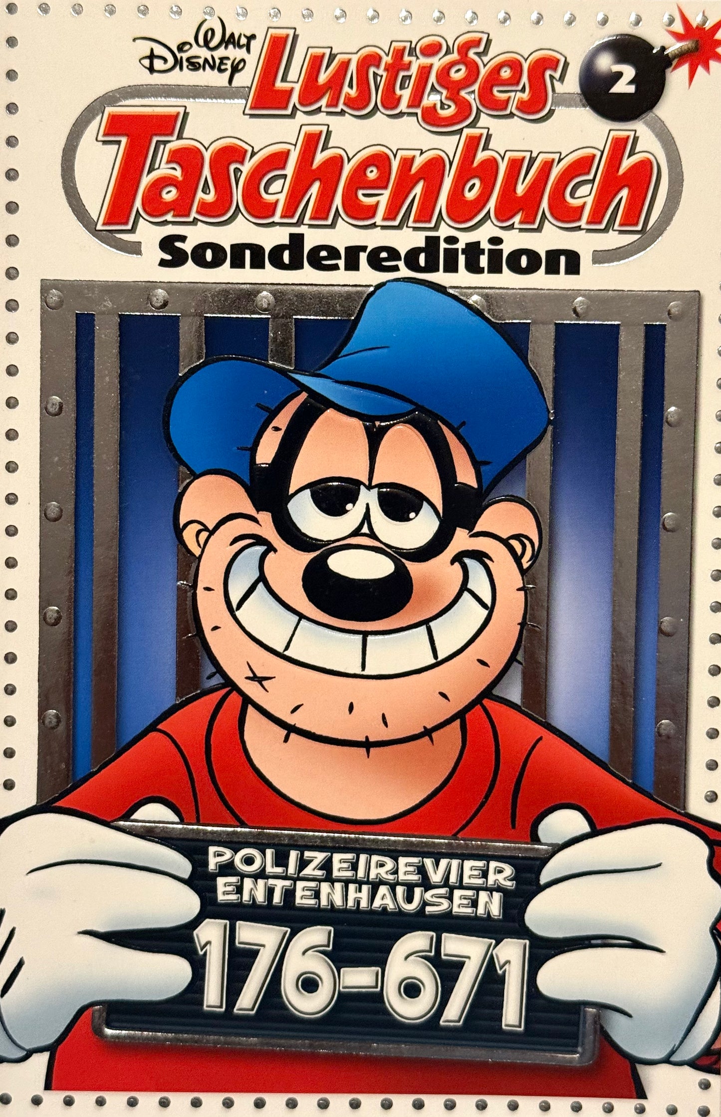 LTB Sonderedition "60 Jahre - Knackige Zeiten"