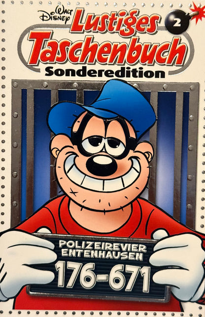 LTB Sonderedition "60 Jahre - Knackige Zeiten"