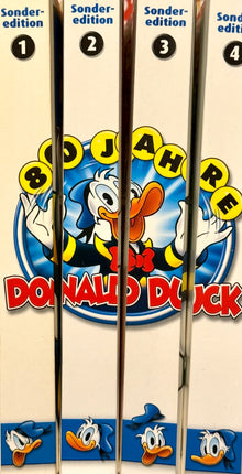 LTB Sonderedition "80 Jahre Donald Duck"
