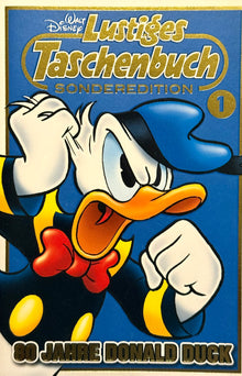 LTB Sonderedition "80 Jahre Donald Duck"
