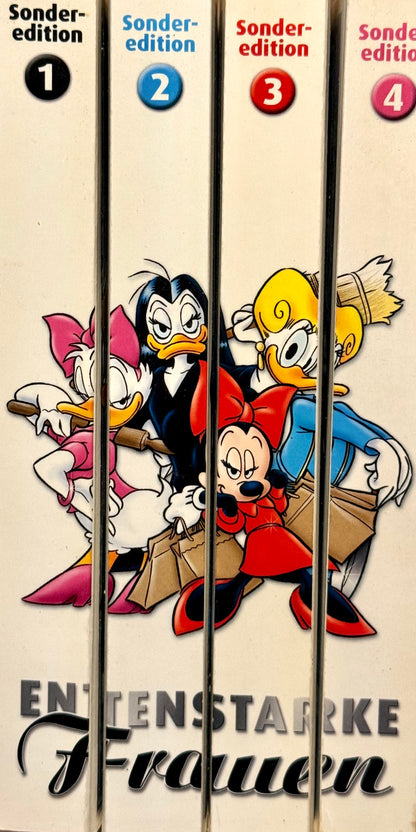 LTB Sonderedition "Entenstarke Frauen"