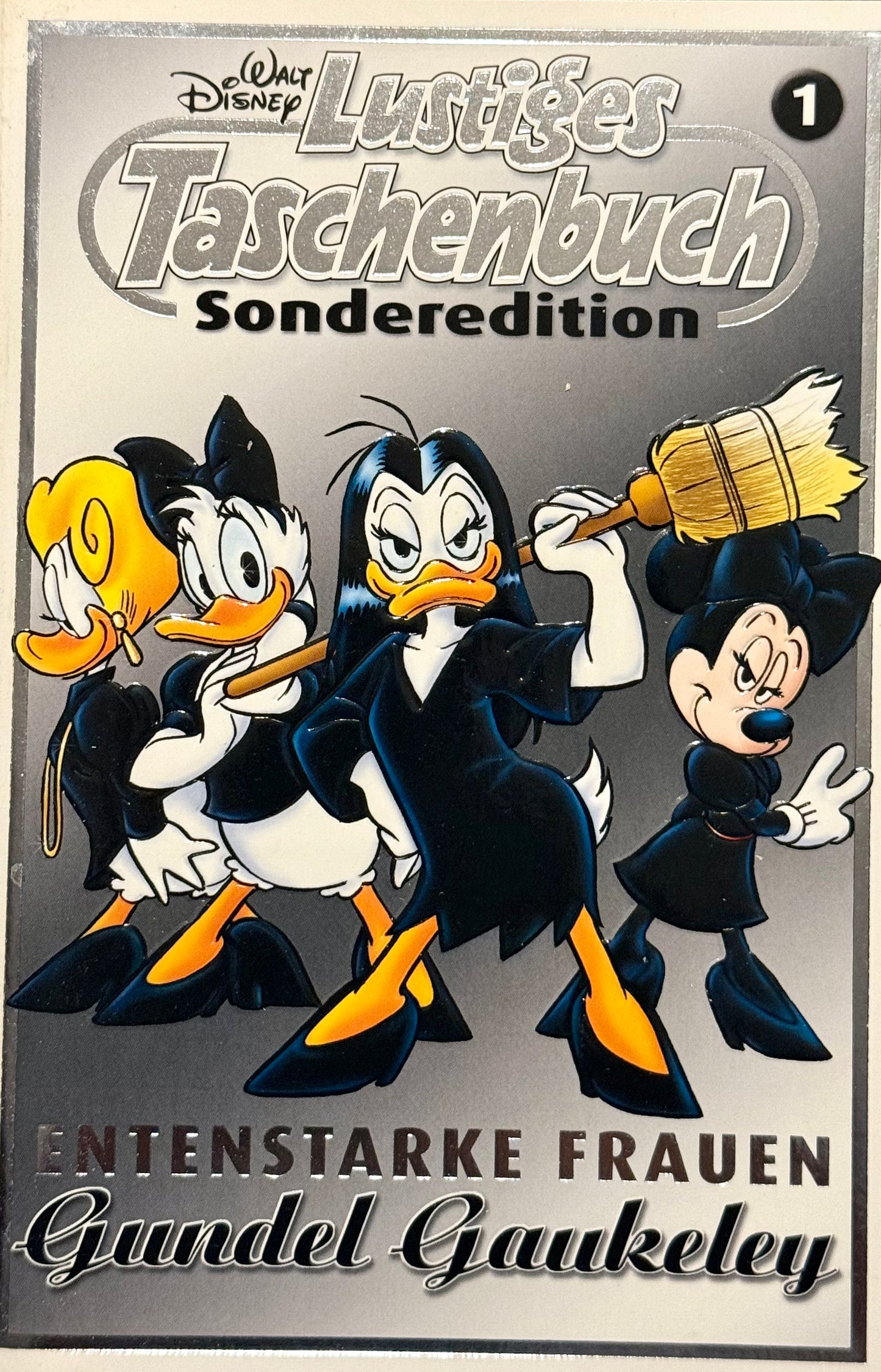 LTB Sonderedition "Entenstarke Frauen"