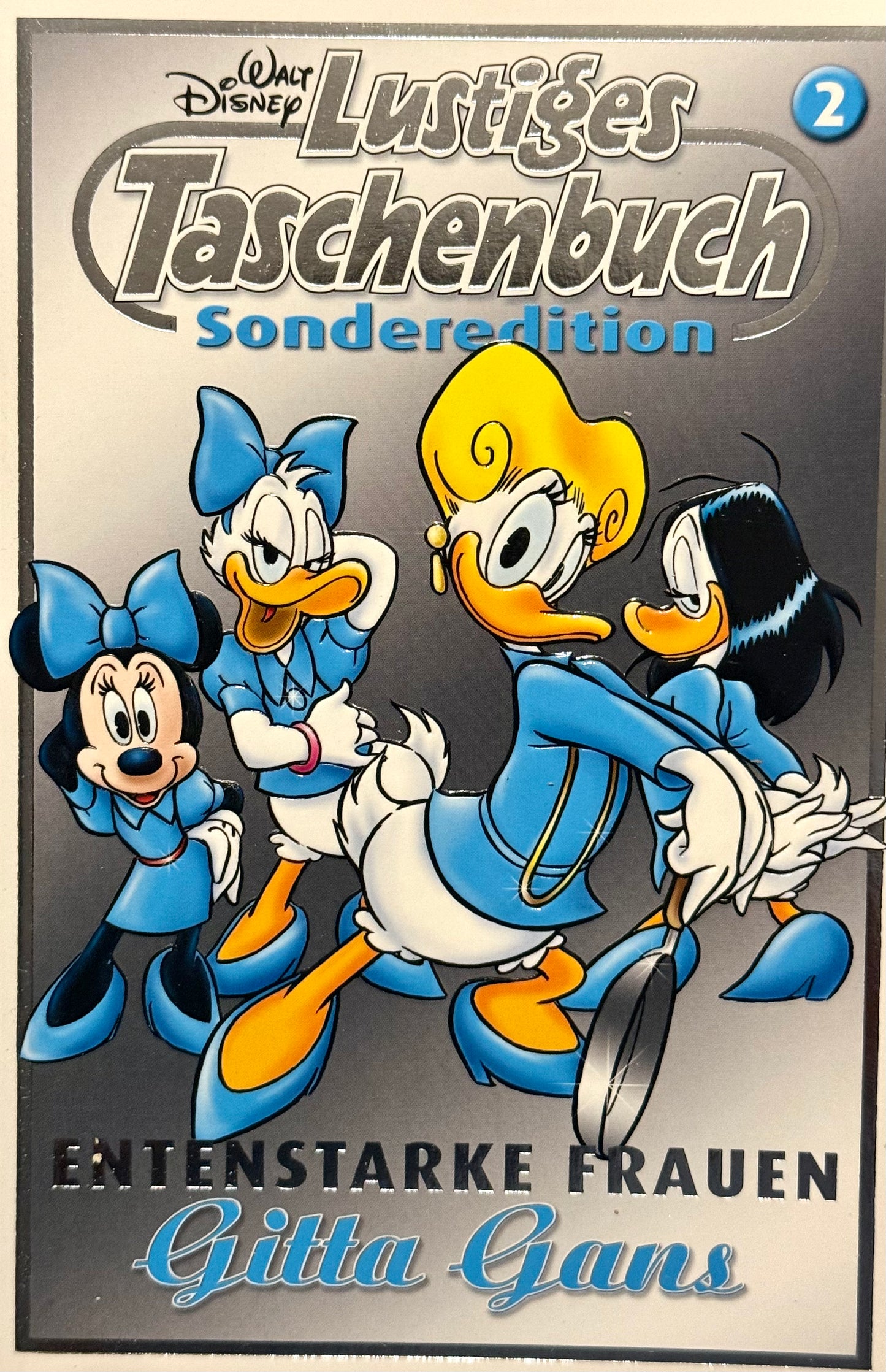 LTB Sonderedition "Entenstarke Frauen"