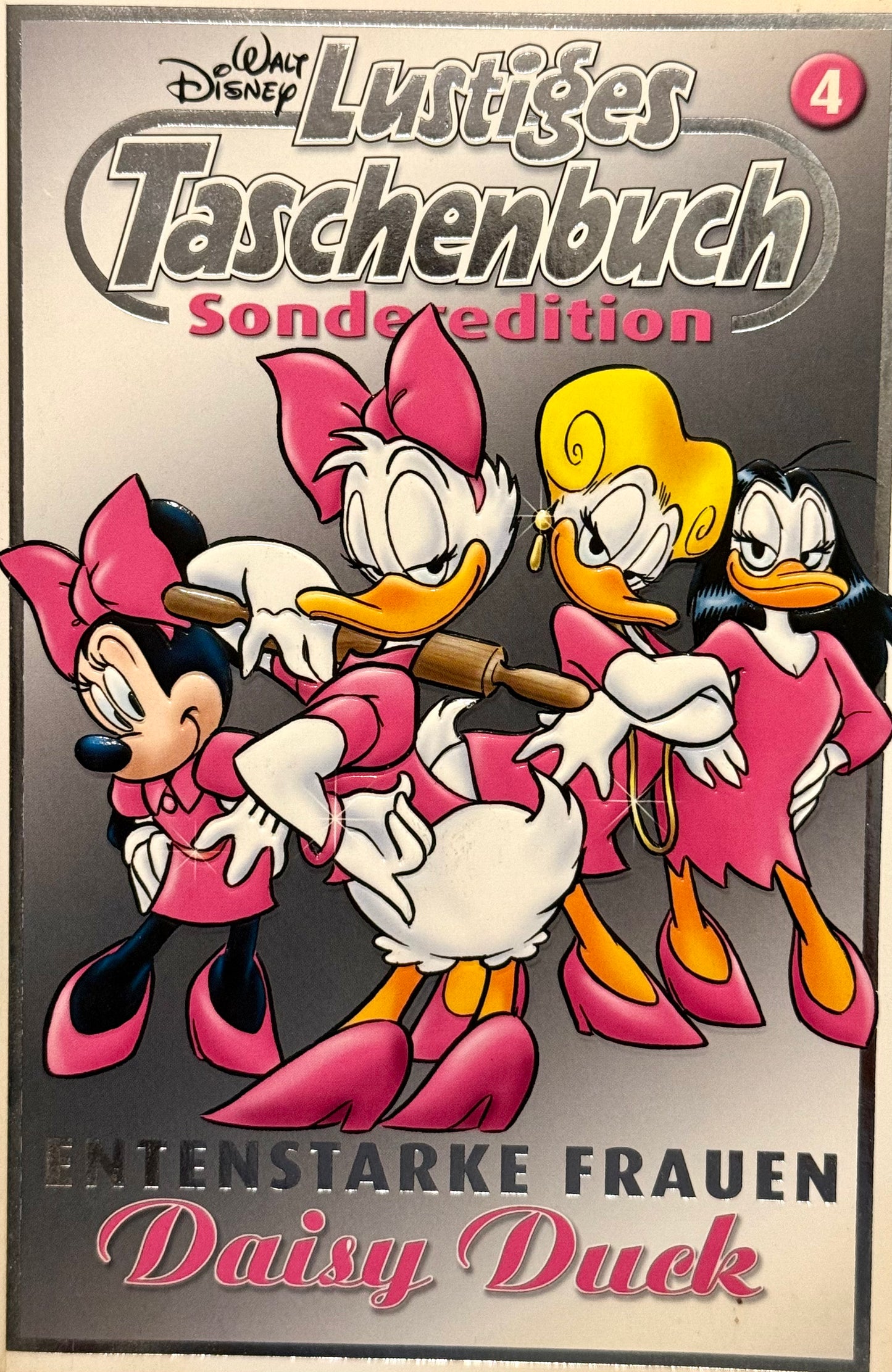 LTB Sonderedition "Entenstarke Frauen"