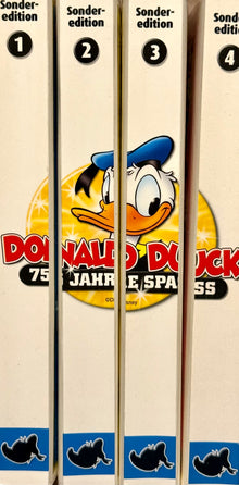 LTB Sonderedition "Donald Duck - 75 Jahre Spass"