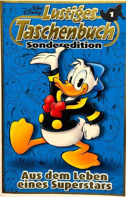 LTB Sonderedition "Donald Duck - 75 Jahre Spass"