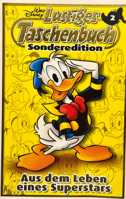 LTB Sonderedition "Donald Duck - 75 Jahre Spass"