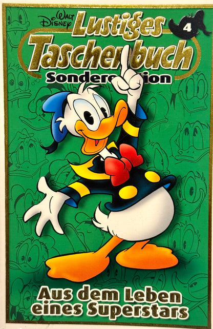 LTB Sonderedition "Donald Duck - 75 Jahre Spass"