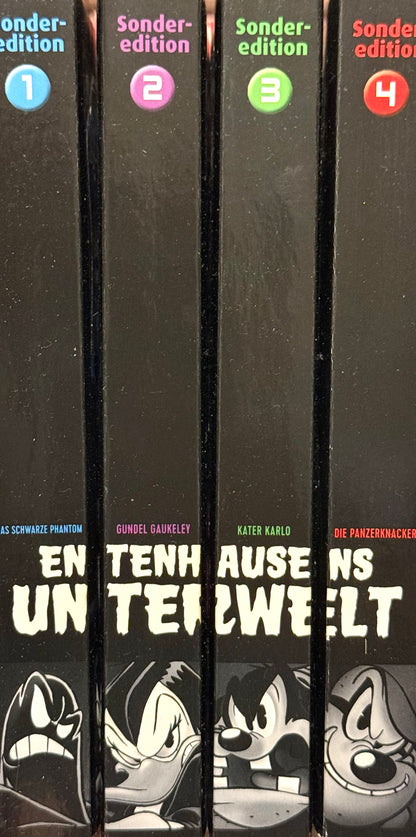 LTB Sonderedition "Entenhausens Unterwelt"