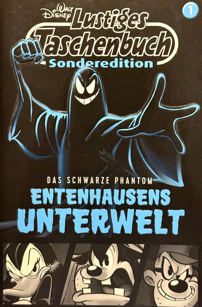 LTB Sonderedition "Entenhausens Unterwelt"