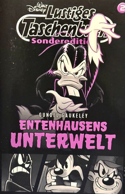 LTB Sonderedition "Entenhausens Unterwelt"