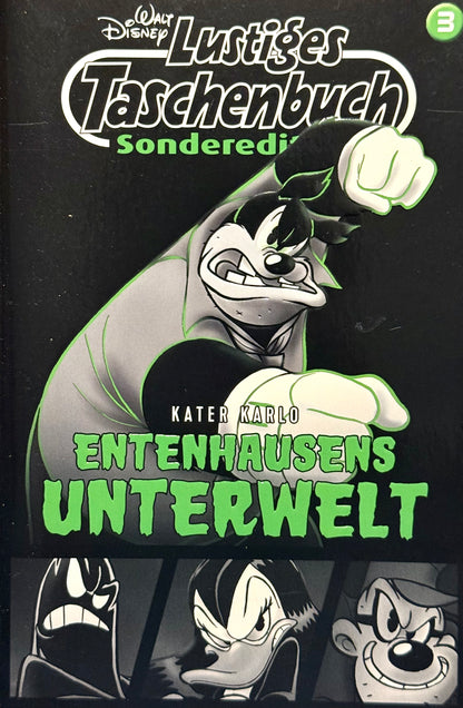 LTB Sonderedition "Entenhausens Unterwelt"