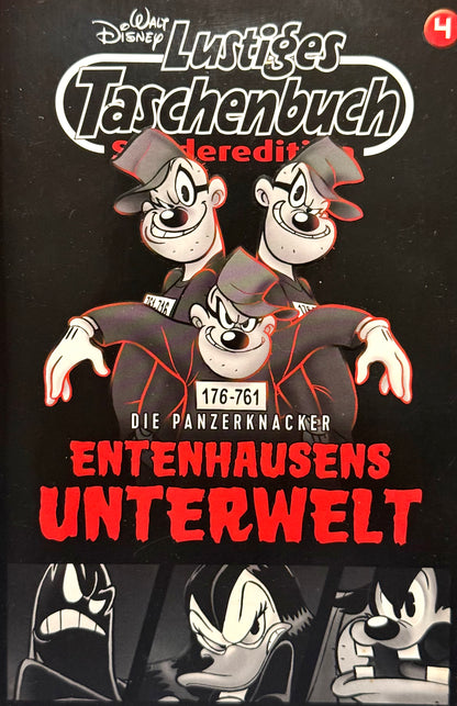 LTB Sonderedition "Entenhausens Unterwelt"