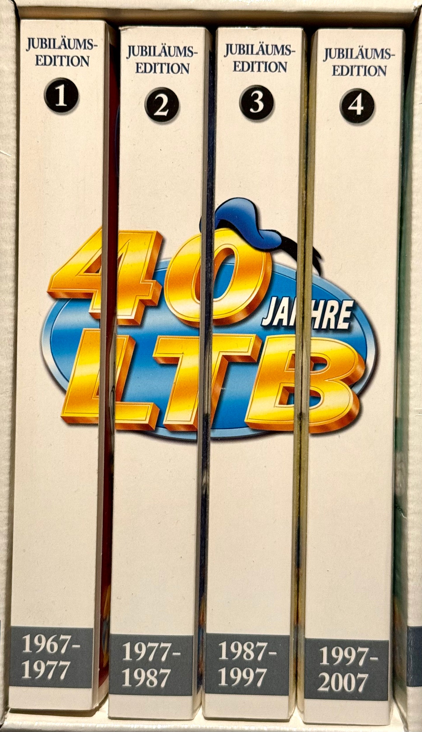 LTB Sonderedition "40 Jahre LTB"